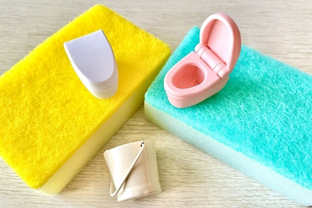 専門業者が対応する高圧洗浄を用いた解消法