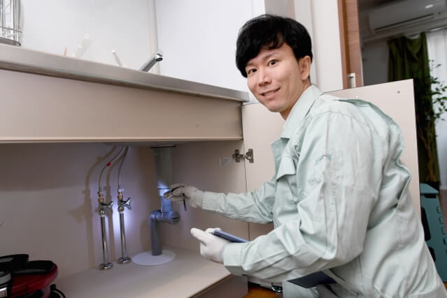 漏水箇所別の修理費用と内訳